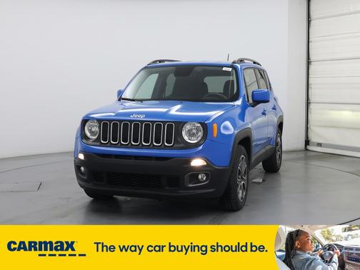 2015 Jeep Renegade Latitude