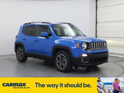2015 Jeep Renegade Latitude