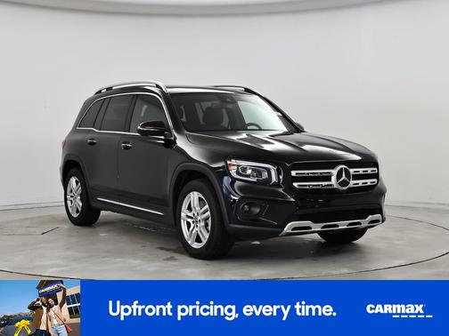 2022 Mercedes-Benz GLB 250 