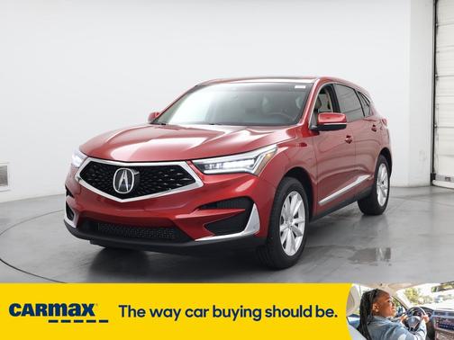2021 Acura RDX