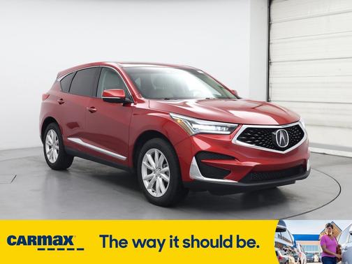 2021 Acura RDX