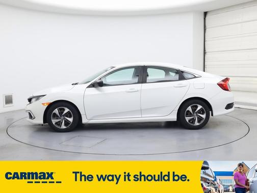 2021 Honda Civic LX