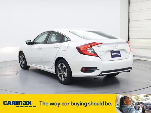 2021 Honda Civic LX