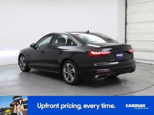 2021 Audi A4 S-Line Premium Plus