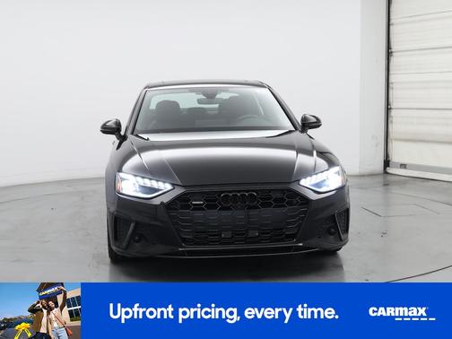 2021 Audi A4 S-Line Premium Plus