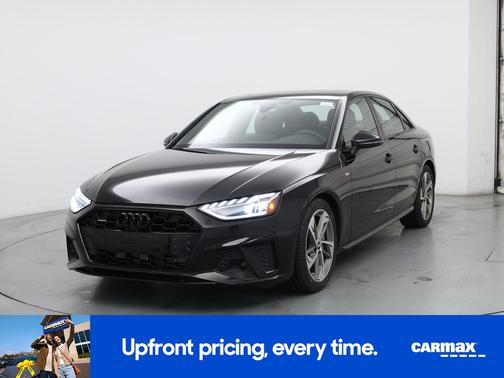 2021 Audi A4 S-Line Premium Plus