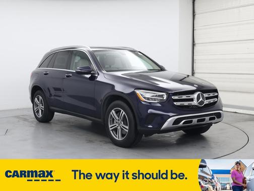 2021 Mercedes-Benz GLC 300