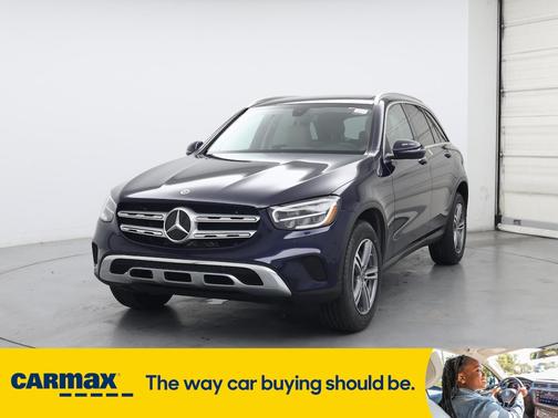 2021 Mercedes-Benz GLC 300