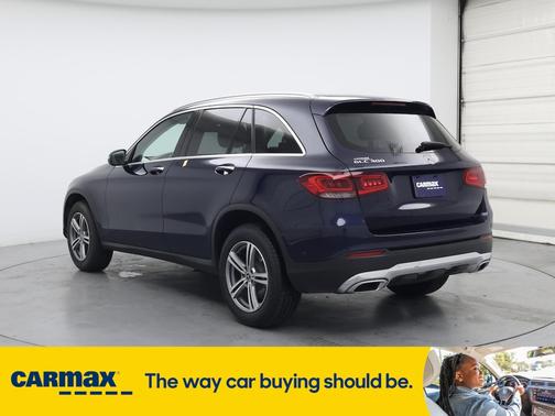 2021 Mercedes-Benz GLC 300