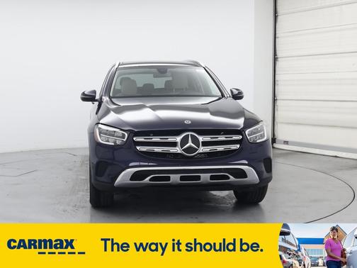 2021 Mercedes-Benz GLC 300