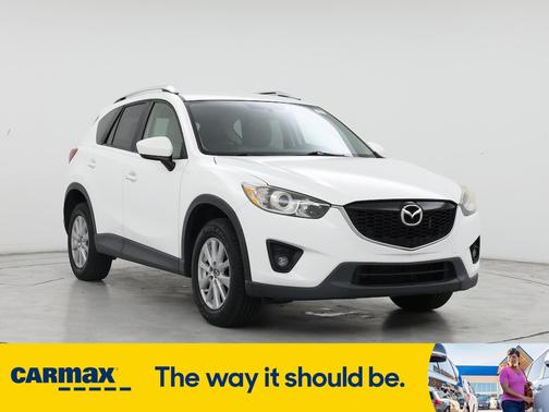 2015 Mazda CX-5 Touring