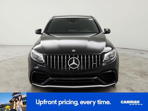 2019 Mercedes-Benz AMG GLC 63 S