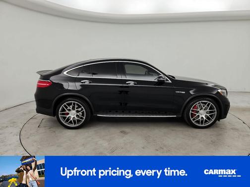 2019 Mercedes-Benz AMG GLC 63 S