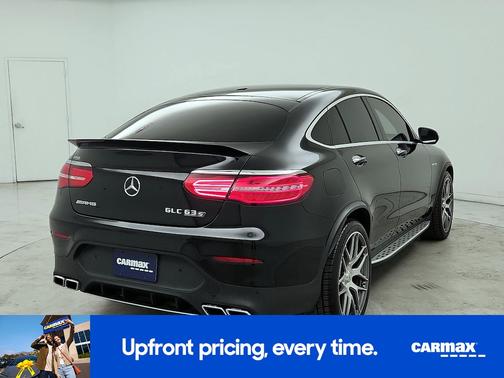 2019 Mercedes-Benz AMG GLC 63 S