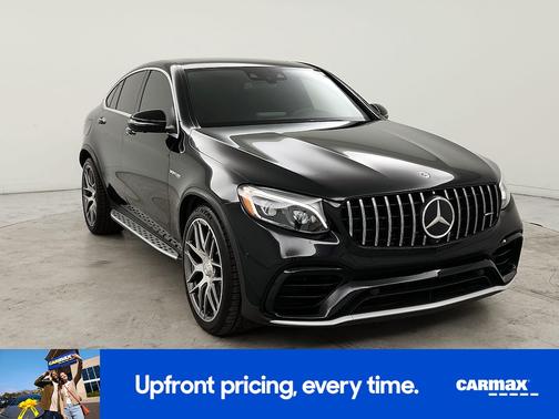 2019 Mercedes-Benz AMG GLC 63 S