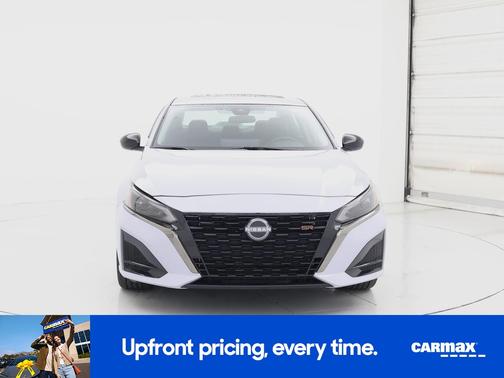 Gray 2024 Nissan Altima SR