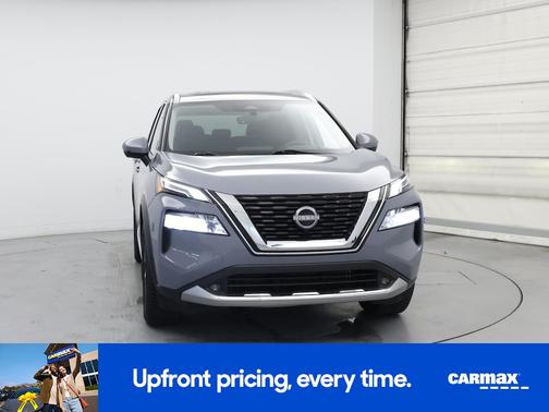 2022 Nissan Rogue Platinum