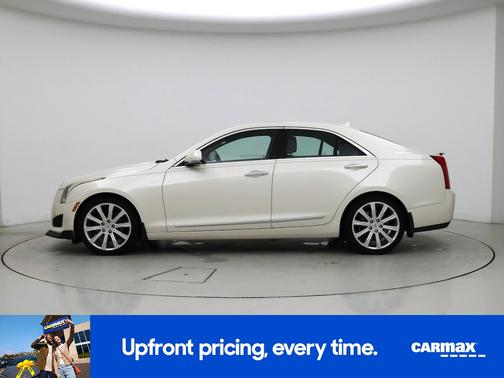 2014 Cadillac ATS Luxury