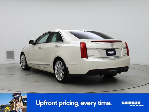 2014 Cadillac ATS Luxury