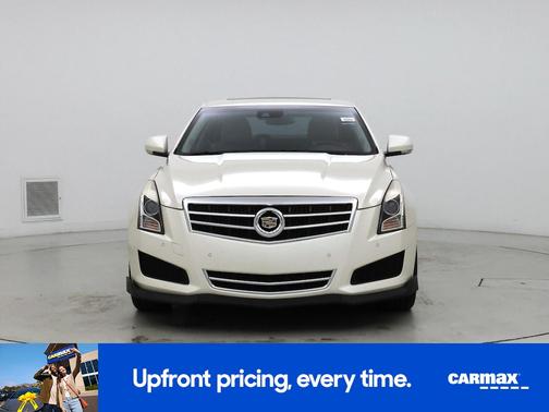 2014 Cadillac ATS Luxury