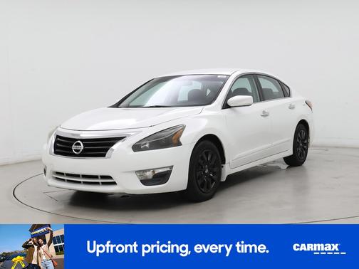 2015 Nissan Altima S