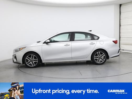 2019 Kia Forte S
