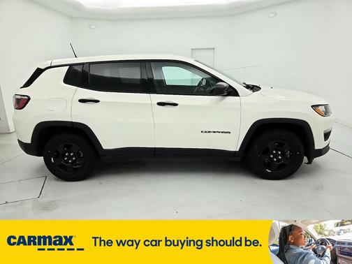 2019 Jeep Compass Sport