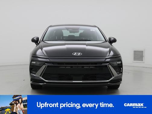 Gray 2025 Hyundai SONATA SEL