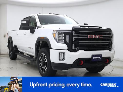 2020 GMC Sierra 2500 AT4