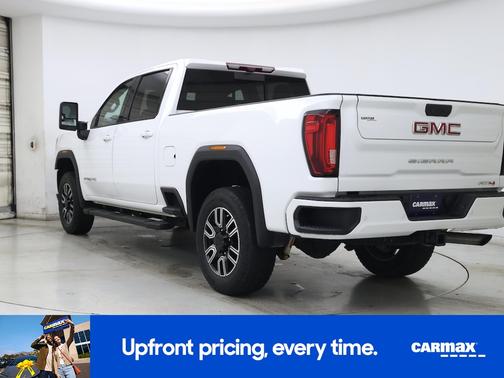 2020 GMC Sierra 2500 AT4