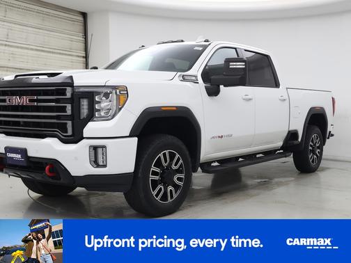 2020 GMC Sierra 2500 AT4