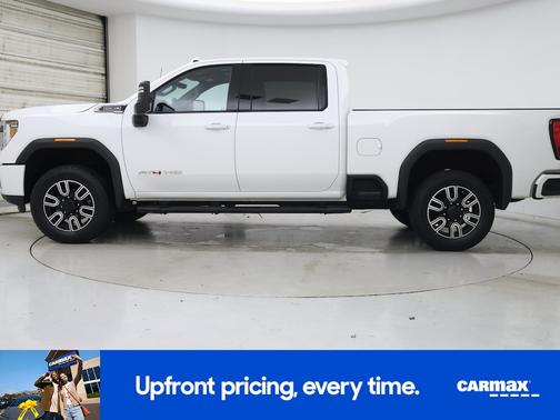 2020 GMC Sierra 2500 AT4