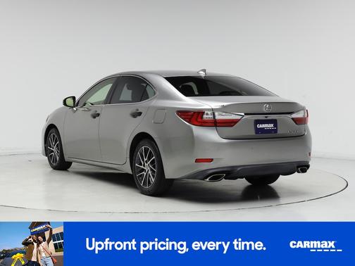 2016 Lexus ES 350 