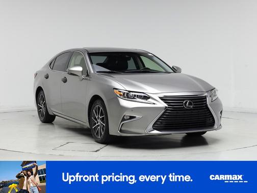 2016 Lexus ES 350 