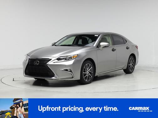 2016 Lexus ES 350 