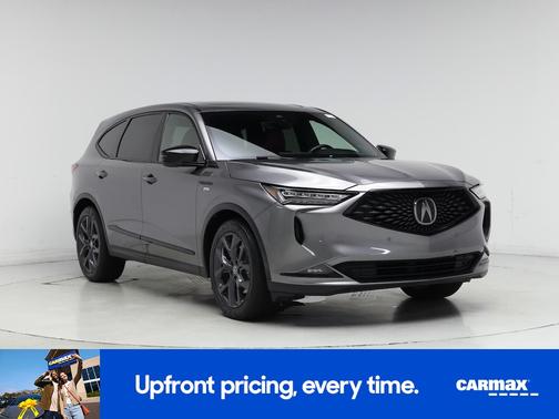 2023 Acura MDX SH-AWD A-Spec