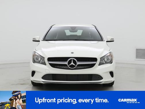 2018 Mercedes-Benz CLA 250 