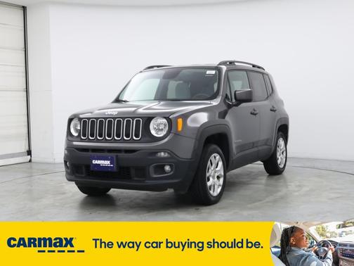 2016 Jeep Renegade Latitude