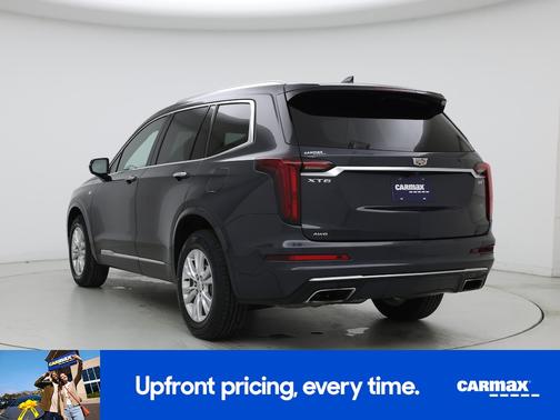 2022 Cadillac XT6 Luxury
