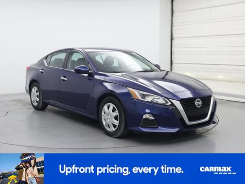 2019 Nissan Altima S