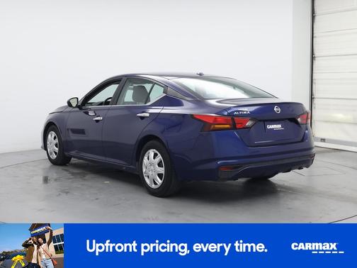 2019 Nissan Altima S