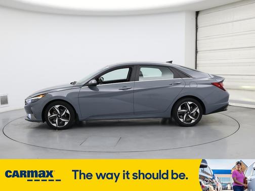2022 Hyundai ELANTRA Limited