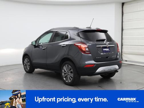 2017 Buick Encore 