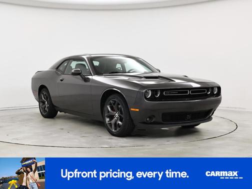 2018 Dodge Challenger SXT Plus