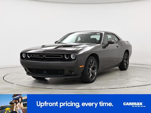 2018 Dodge Challenger SXT Plus