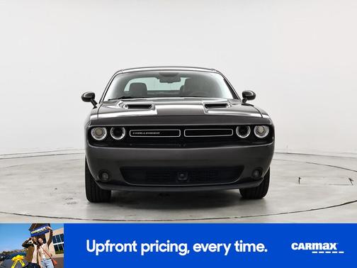 2018 Dodge Challenger SXT Plus