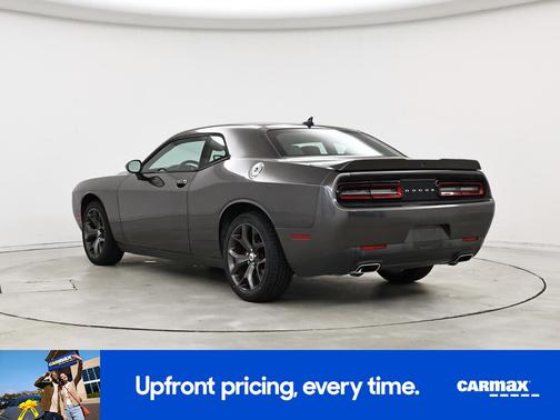 2018 Dodge Challenger SXT Plus