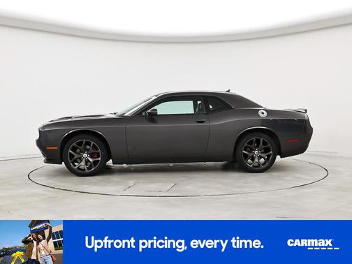 2018 Dodge Challenger SXT Plus