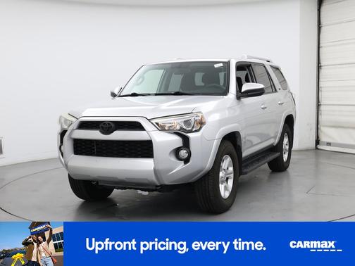 2017 Toyota 4Runner SR5