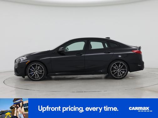 Black 2021 BMW M235 Gran Coupe XI Gran Coupe